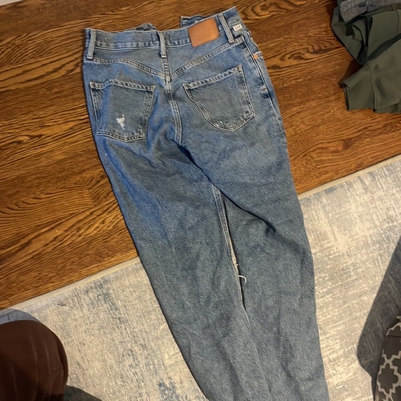 Citizens of Humanity Straight Leg Jeans - Picture 3 of 4